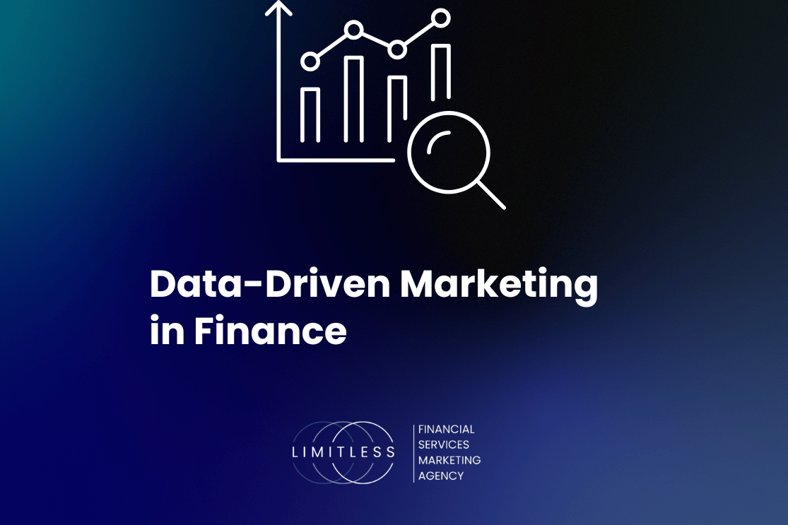 Data-Driven Marketing in Finance