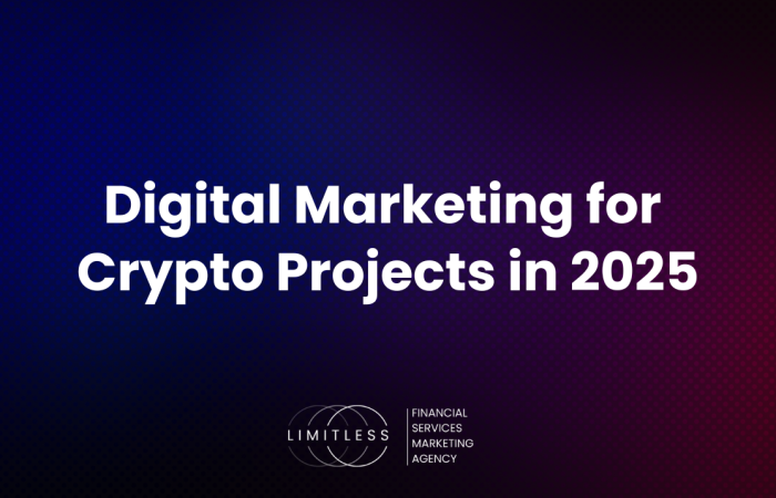 Digital Marketing for Crypto Projects in 2025 + 200 Techniques