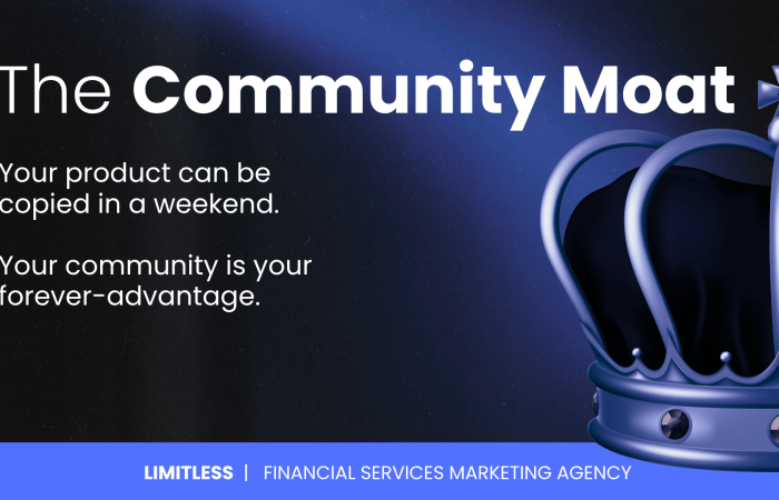 The Community Moat: Why Your Most Defensible Asset Isn't Your Product, It's Your Ecosystem