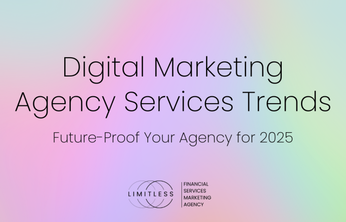 Future-Proof Your Agency: Digital Marketing Agency Services Trends for 2025