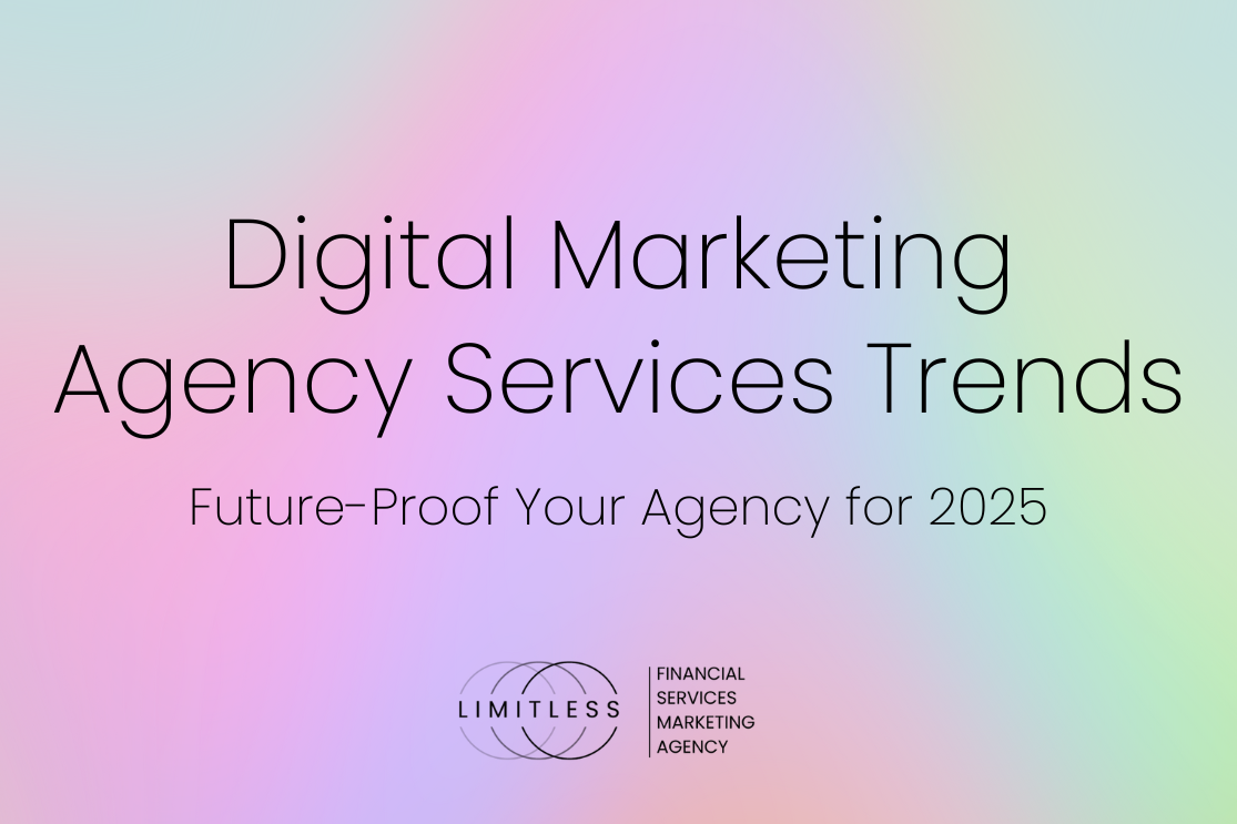 Future-Proof Your Agency: Digital Marketing Agency Services Trends for 2025