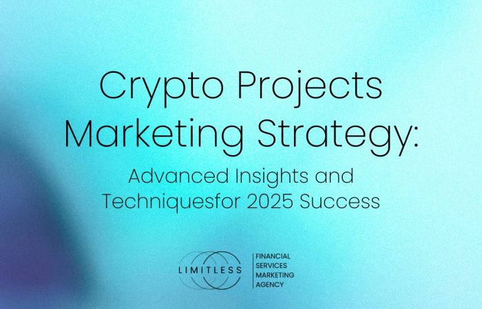Top Marketing Strategies for Crypto Projects 2025