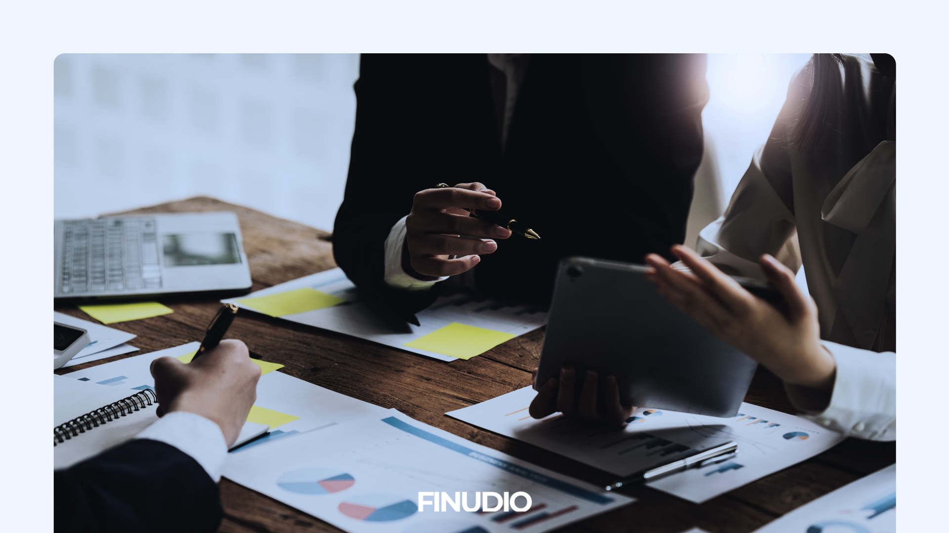 Finudio Deploys Deterministic AI Architecture to Force Operational Burn Rates Near Zero for Financial Disruptors